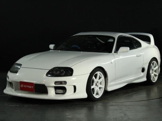 1995 Toyota Supra JZA80 - Car Price $42,036