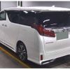 toyota alphard 2022 quick_quick_3BA-AGH30W_AGH30-0414659 image 2