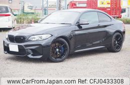 bmw m2 2019 -BMW 【岐阜 303ﾔ2834】--BMW M2 CBA-1H30G--WBS1J52080VD45030---BMW 【岐阜 303ﾔ2834】--BMW M2 CBA-1H30G--WBS1J52080VD45030-