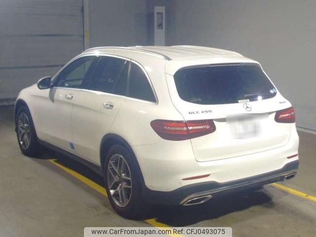 mercedes-benz glc-class 2019 quick_quick_DBA-253946_WDC2539462F328792 image 2