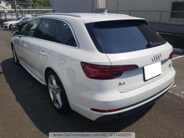 audi a4 2018 -AUDI--Audi A4 8WCYRF-WAUZZZF49JA039142---AUDI--Audi A4 8WCYRF-WAUZZZF49JA039142- image 2