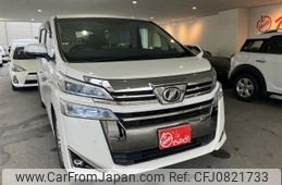 toyota vellfire 2019 quick_quick_DBA-AGH30W_0279353