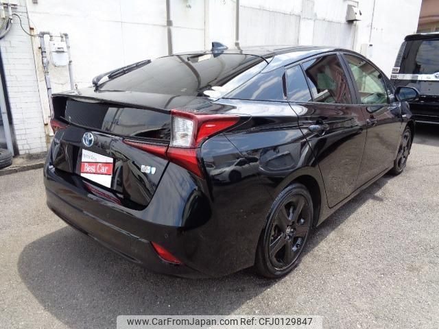 toyota prius 2020 -TOYOTA--Prius ZVW51--ZVW51-6176596---TOYOTA--Prius ZVW51--ZVW51-6176596- image 2