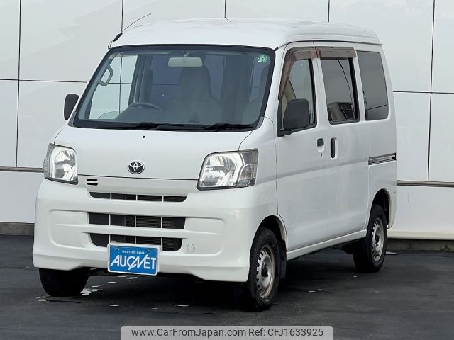 toyota pixis-van 2012 CFJ1633925 image 1