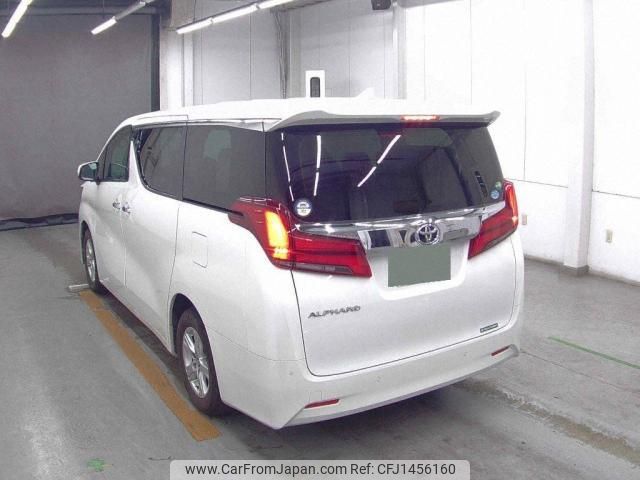 toyota alphard 2019 quick_quick_DBA-AGH30W_AGH30-0232951 image 2