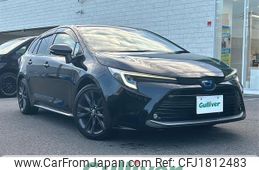 toyota corolla-touring-wagon 2023 CFJ1812483