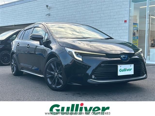 toyota corolla-touring-wagon 2023 CFJ1812483 image 1