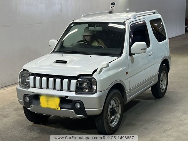 suzuki jimny 2003 CFJ1498867 image 1