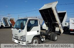 isuzu elf-truck 2018 -ISUZU--Elf TPG-NJS85AN--NJS85-7007163---ISUZU--Elf TPG-NJS85AN--NJS85-7007163-