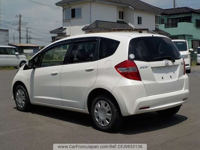 honda fit 2013 -HONDA--Fit DBA-GE6--GE6-1721263---HONDA--Fit DBA-GE6--GE6-1721263- image 2