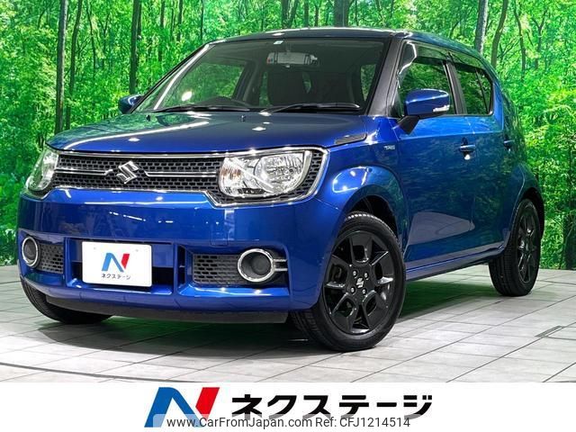 suzuki ignis 2016 quick_quick_FF21S_FF21S-109943 image 1