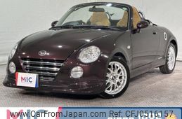 daihatsu copen 2009 quick_quick_L880K_L880K-0048990