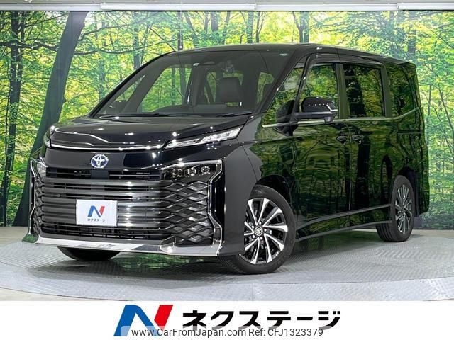 toyota voxy 2022 quick_quick_ZWR90W_ZWR90-0031273 image 1