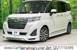 toyota roomy 2017 quick_quick_M900A_M900A-0104064