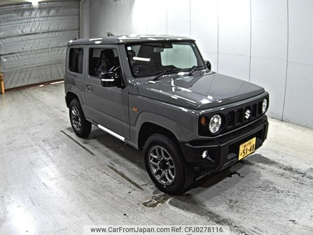 suzuki jimny 2024 -SUZUKI 【香川 581す5148】--Jimny JB64W-316047---SUZUKI 【香川 581す5148】--Jimny JB64W-316047- image 1