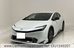 toyota prius 2023 -TOYOTA--Prius 6AA-ZVW65--ZVW65-4000715---TOYOTA--Prius 6AA-ZVW65--ZVW65-4000715-