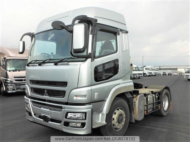 2016 Mitsubishi Fuso Super Great QPG-FP64VDR - Car Price $49,902
