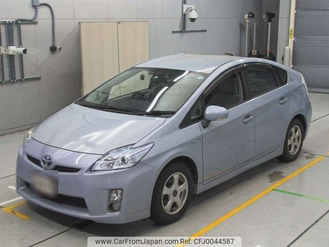 toyota prius 2009 -TOYOTA--Prius ZVW30-5047963---TOYOTA--Prius ZVW30-5047963- image 1