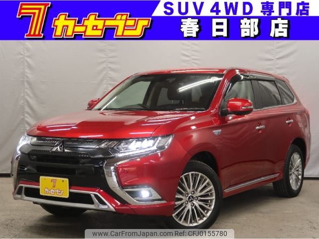 mitsubishi outlander-phev 2020 -MITSUBISHI--Outlander PHEV 5LA-GG3W--GG3W-0702118---MITSUBISHI--Outlander PHEV 5LA-GG3W--GG3W-0702118- image 1