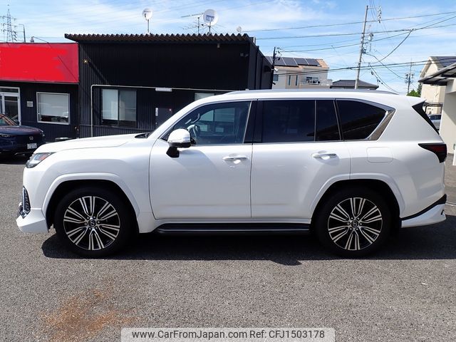 lexus lx 2024 CFJ1503178 image 2