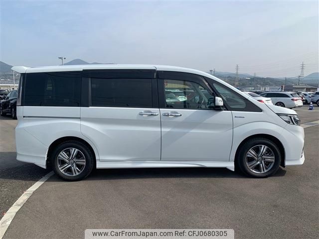 honda stepwagon 2019 -HONDA--Stepwgn 6AA-RP5--RP5-1097581---HONDA--Stepwgn 6AA-RP5--RP5-1097581- image 2