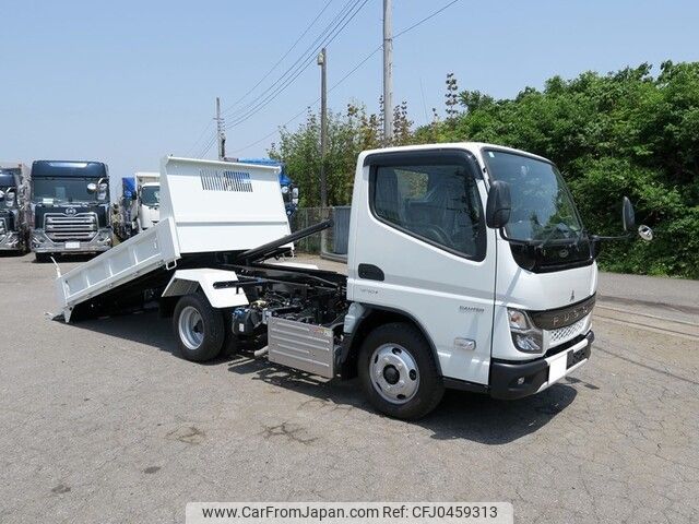 mitsubishi-fuso canter 2024 -MITSUBISHI--Canter 2RG-FBA60--FBA60-603758---MITSUBISHI--Canter 2RG-FBA60--FBA60-603758- image 1