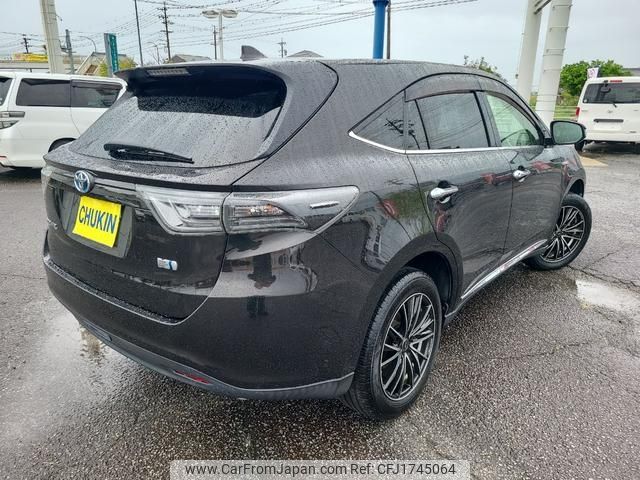 toyota harrier 2015 CFJ1745064 image 2