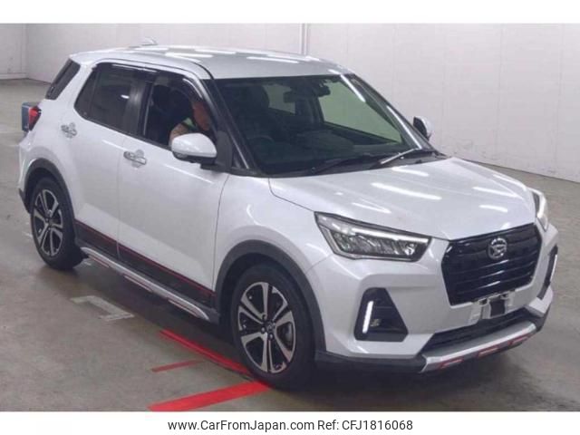 daihatsu rocky 2021 CFJ1816068 image 1