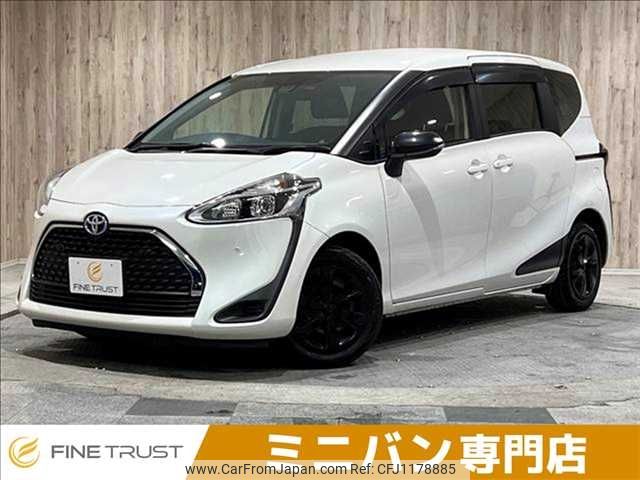 toyota sienta 2022 -TOYOTA--Sienta 6AA-NHP170G--NHP170-7266520---TOYOTA--Sienta 6AA-NHP170G--NHP170-7266520- image 1