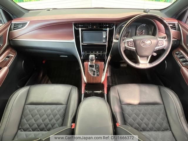 toyota harrier 2014 CFJ1666372 image 2