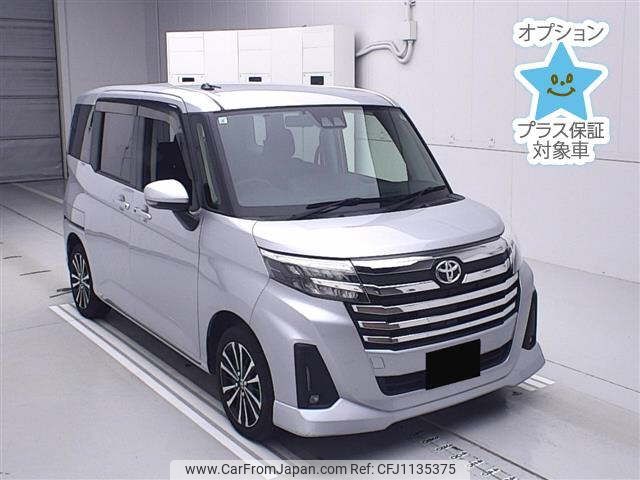toyota roomy 2021 -TOYOTA--Roomy M900A-0563484---TOYOTA--Roomy M900A-0563484- image 1