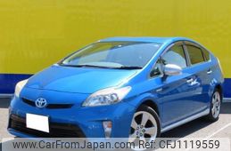 toyota prius 2014 -TOYOTA--Prius DAA-ZVW30--ZVW30-5541157---TOYOTA--Prius DAA-ZVW30--ZVW30-5541157-