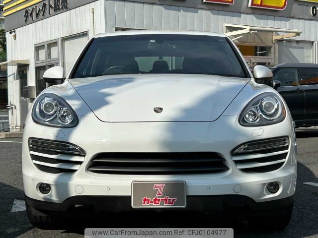 porsche cayenne 2013 -PORSCHE--Porsche Cayenne ABA-92AM5502--WP1ZZZ92ZDLA19623---PORSCHE--Porsche Cayenne ABA-92AM5502--WP1ZZZ92ZDLA19623- image 2