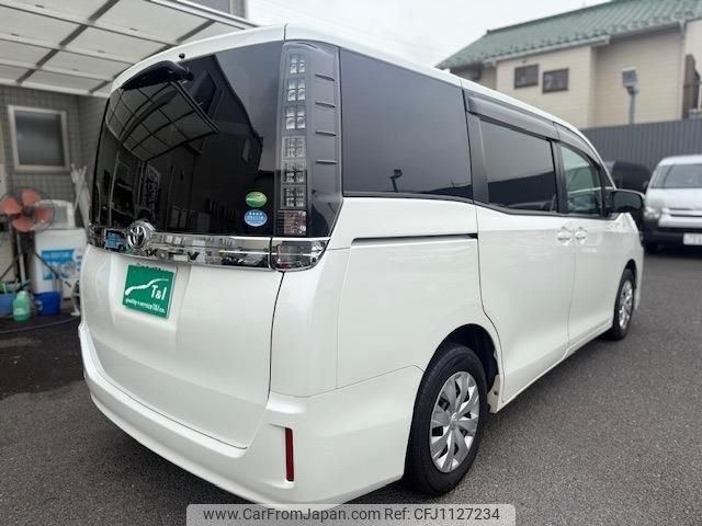 toyota voxy 2014 -TOYOTA--Voxy DBA-ZRR80G--ZRR80-0057400---TOYOTA--Voxy DBA-ZRR80G--ZRR80-0057400- image 2