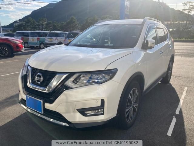 nissan x-trail 2018 -NISSAN--X-Trail DBA-NT32--NT32-084695---NISSAN--X-Trail DBA-NT32--NT32-084695- image 2