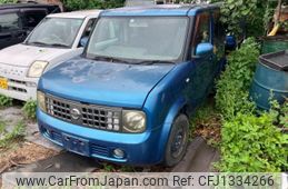 nissan cube 2004 -NISSAN--Cube UA-BZ11--BZ11-163350---NISSAN--Cube UA-BZ11--BZ11-163350-