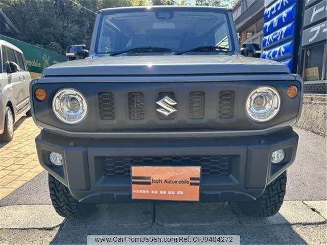 suzuki jimny 2023 -SUZUKI 【一宮 580】--Jimny 3BA-JB64W--JB64W-303577---SUZUKI 【一宮 580】--Jimny 3BA-JB64W--JB64W-303577- image 2