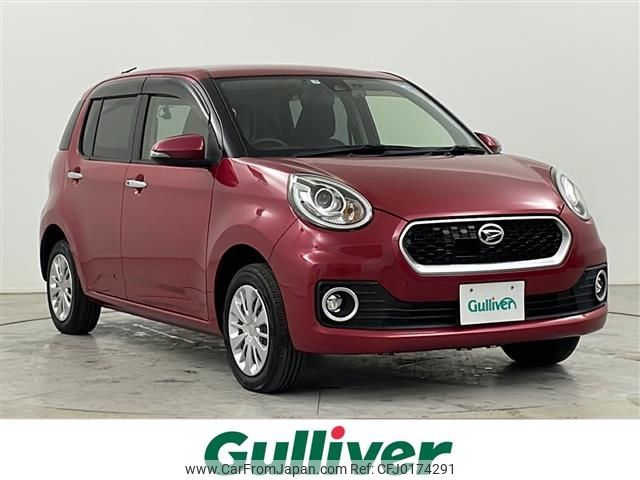 daihatsu boon 2017 -DAIHATSU--Boon DBA-M710S--M710S-0001028---DAIHATSU--Boon DBA-M710S--M710S-0001028- image 1