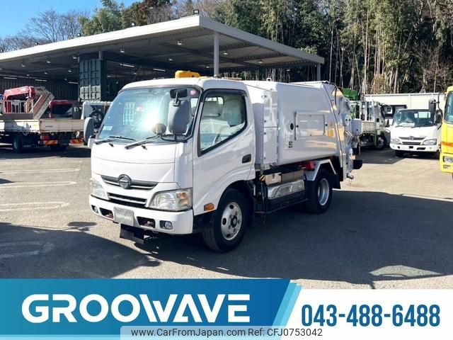 hino dutro 2016 GOO_NET_EXCHANGE_0541786A30241218W007 image 1