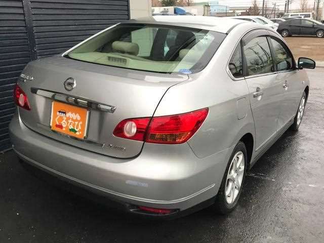 2006 Nissan Bluebird Sylphy DBA-NG11 4WD - Car Price $1,880