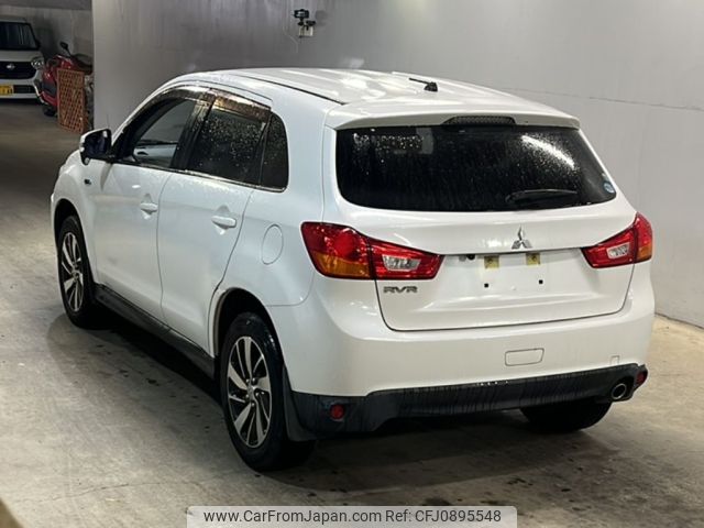 mitsubishi rvr 2016 -MITSUBISHI--RVR GA4W-0502127---MITSUBISHI--RVR GA4W-0502127- image 2