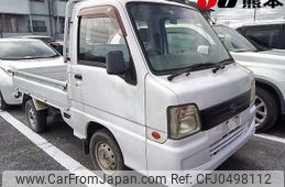 subaru sambar-truck 2007 CFJ0498112