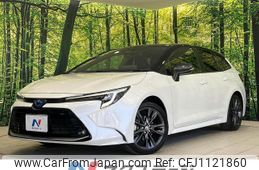 toyota corolla-touring-wagon 2024 quick_quick_ZWE215W_ZWE215-0017014