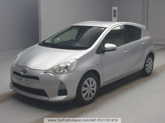 toyota aqua 2012 -TOYOTA--AQUA NHP10-6034736---TOYOTA--AQUA NHP10-6034736- image 1