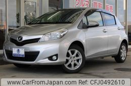 toyota vitz 2011 quick_quick_DBA-NSP135_NSP135-2012836