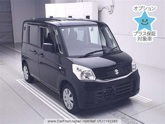 suzuki spacia 2015 -SUZUKI 【後日 】--Spacia MK42S-122184---SUZUKI 【後日 】--Spacia MK42S-122184- image 1