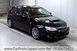 subaru impreza-wagon 2009 -SUBARU--Impreza Wagon GH2-029215---SUBARU--Impreza Wagon GH2-029215-