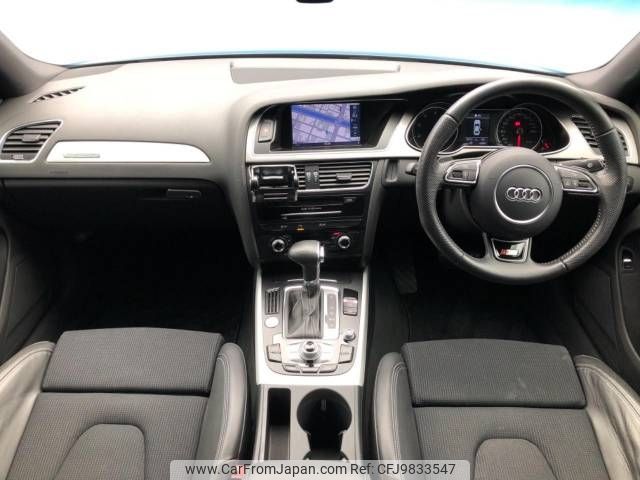 audi a4 2013 -AUDI--Audi A4 DBA-8KCDNF--WAUZZZ8K5DA122647---AUDI--Audi A4 DBA-8KCDNF--WAUZZZ8K5DA122647- image 2