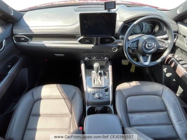 mazda cx-5 2018 -MAZDA--CX-5 3DA-KF2P--KF2P-303219---MAZDA--CX-5 3DA-KF2P--KF2P-303219- image 2