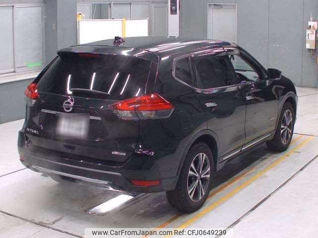 nissan x-trail 2017 -NISSAN 【京都 302ﾐ1545】--X-Trail DAA-HT32--HT32-152227---NISSAN 【京都 302ﾐ1545】--X-Trail DAA-HT32--HT32-152227- image 2